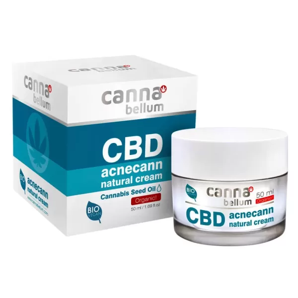 crema per acne al cbd