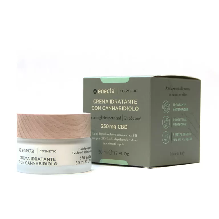 Crema idratante enecta