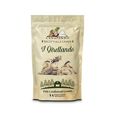 BISCOTTI  I GIRELLANDO
