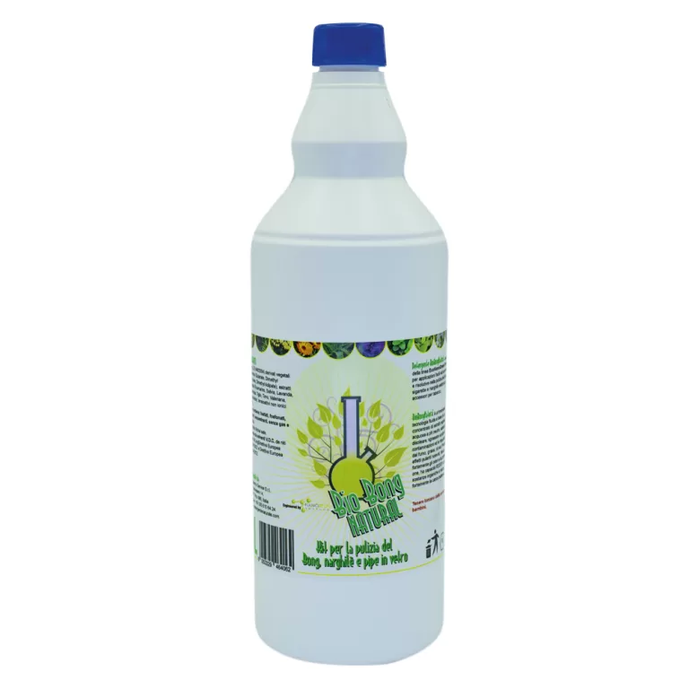 biobong detergente per bong