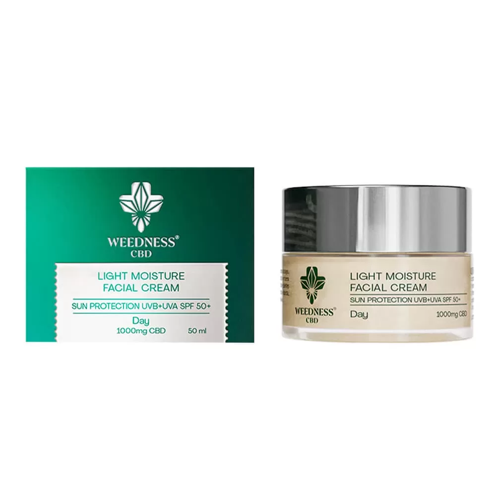 Weedness Crema viso