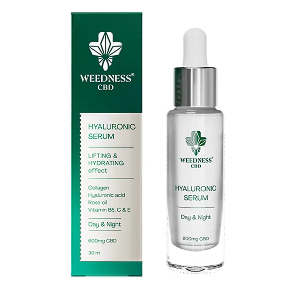 wholesale-weedness-hyaluronic-serum SIERO IALURONICO CBD