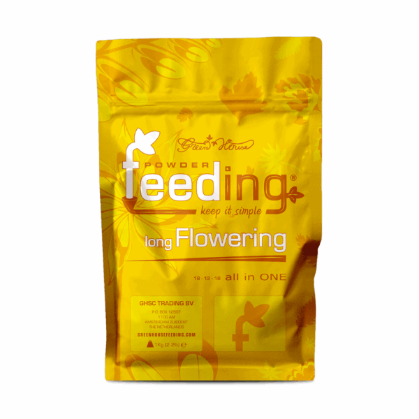 GREEN HOUSE - FEEDING | LONG FLOWERING 50g