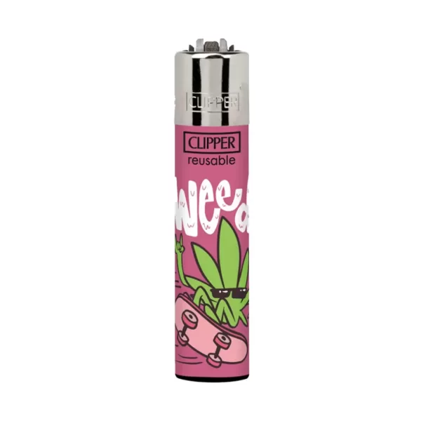 CLIPPER - WEED BROS 2