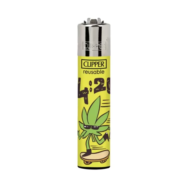 CLIPPER - WEED BROS 1