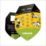 CORKSCREW AUTO | RQS X TYSON 2.0 - acquista online su Hemport