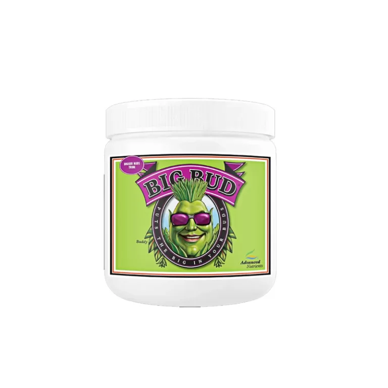 ADVANCED NUTRIENTS - BIG BUD POWDER | 500gr - acquista online su Hemport