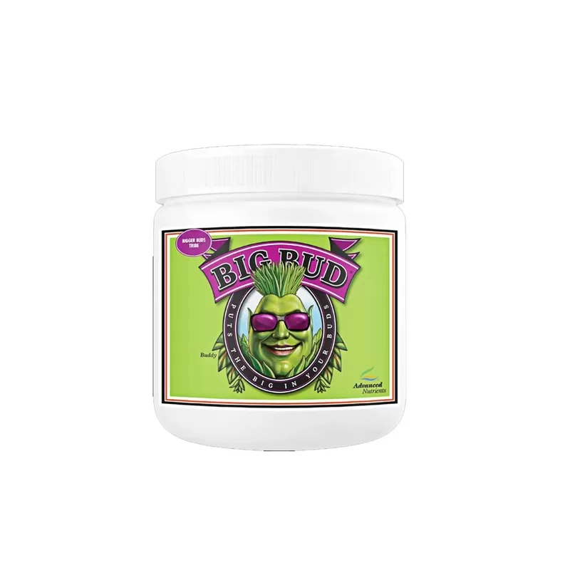 big_bud_powder ADVANCED NUTRIENTS - BIG BUD POWDER | 500gr - acquista online su Hemport