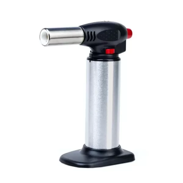 G-LOCK | ACCENDINO A GAS BUTANO OIL LUX RICARICABILE