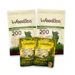 WEEDLEZ - FILTRI AI CARBONI ATTIVI 6MM - acquista online su Hemport