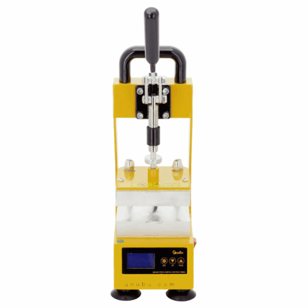 QNUBU | PRESSA ROSIN MANUALE KOMPACT 2.0