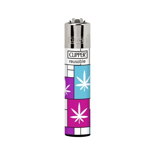 CLIPPER MODERN WEED 4