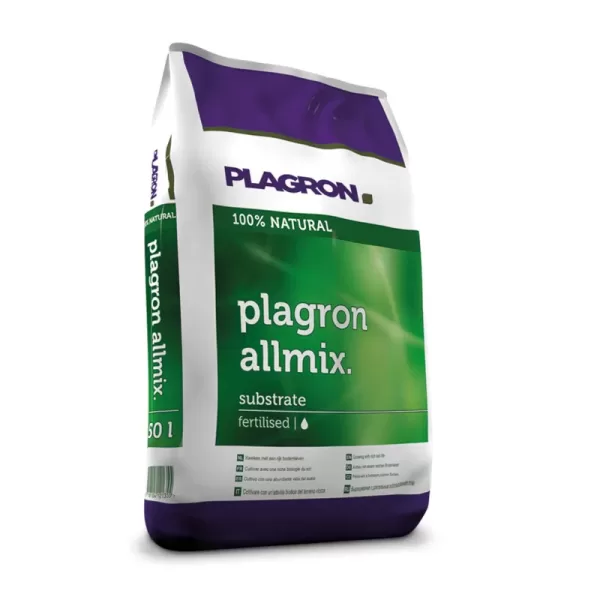 PLAGRON - ALLMIX SUBSTRATO | SACCO 50L