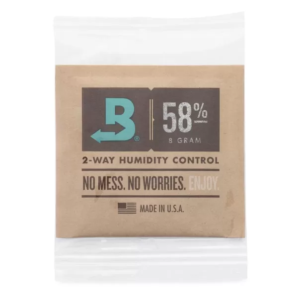 BOVEDA - REGOLATORE DI UMIDITA' | 58%