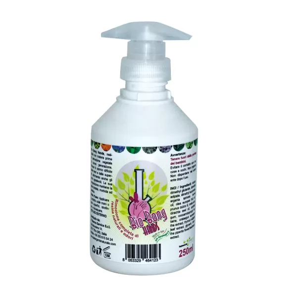 HEMP NANOTECH - DETERGENTE MANI E RESINE | 250ml