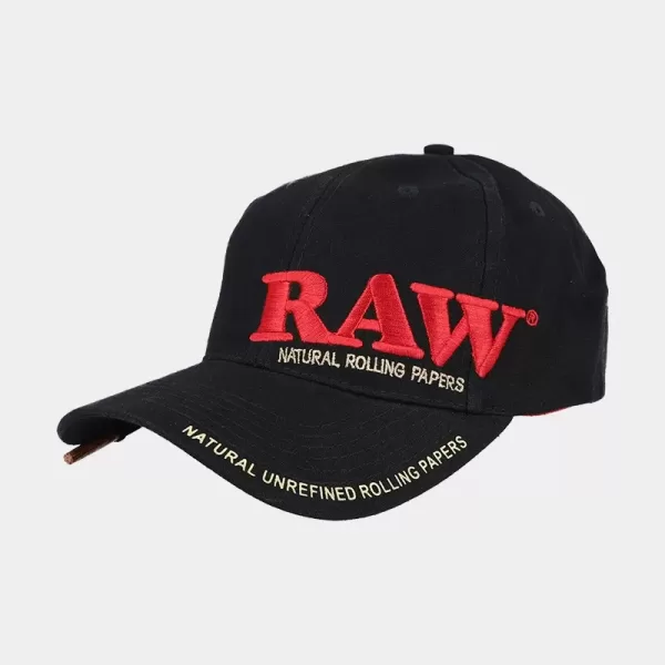 raw hat