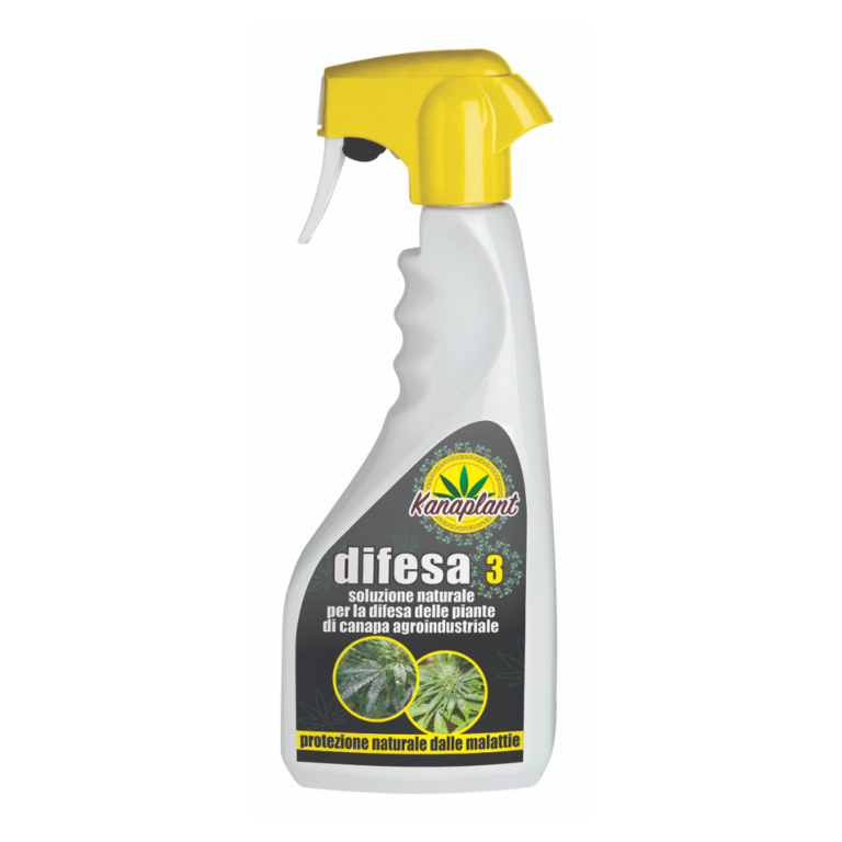 KANAPLANT - DIFESA 3 MALATTIE FUNGINE | 500ml - acquista online su Hemport