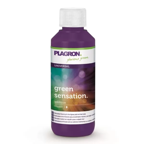 PLAGRON | GREEN SENSATION 4 in 1