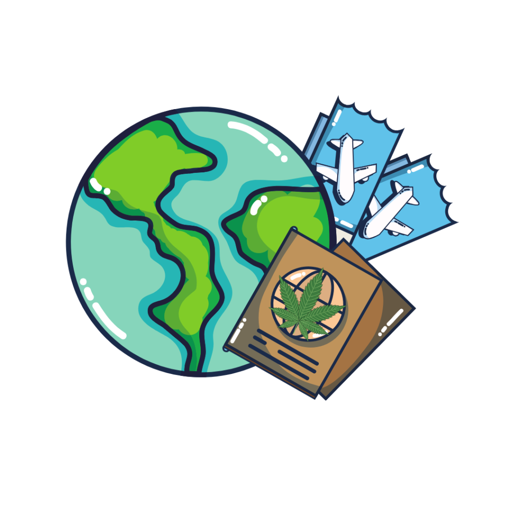 viaggi a tema cannabis