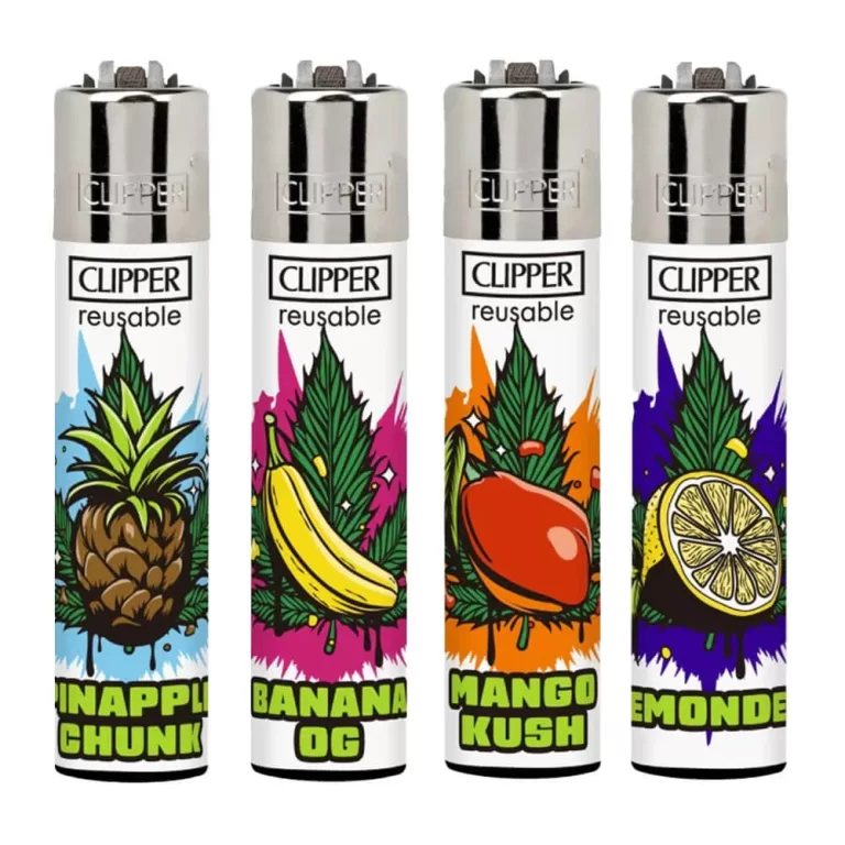 Clipper e Antivento - Hemport