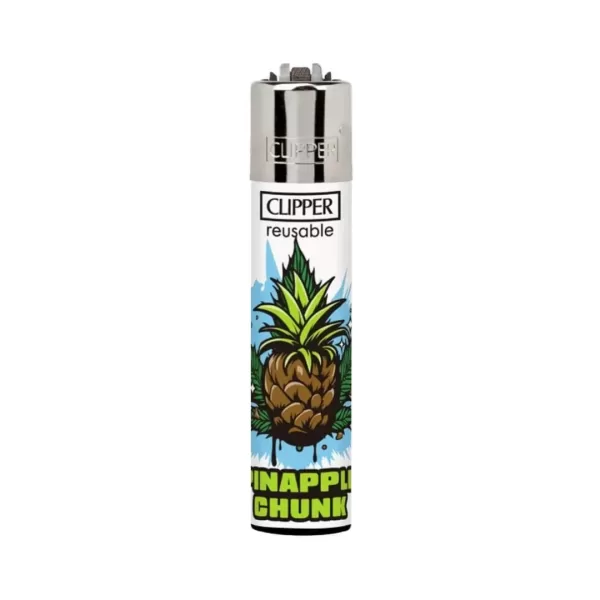 CLIPPER FRUIT STRAINS - PINEAPPLE CHUNK