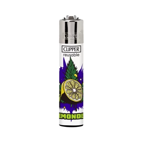 CLIPPER FRUIT STRAINS - LEMONADE