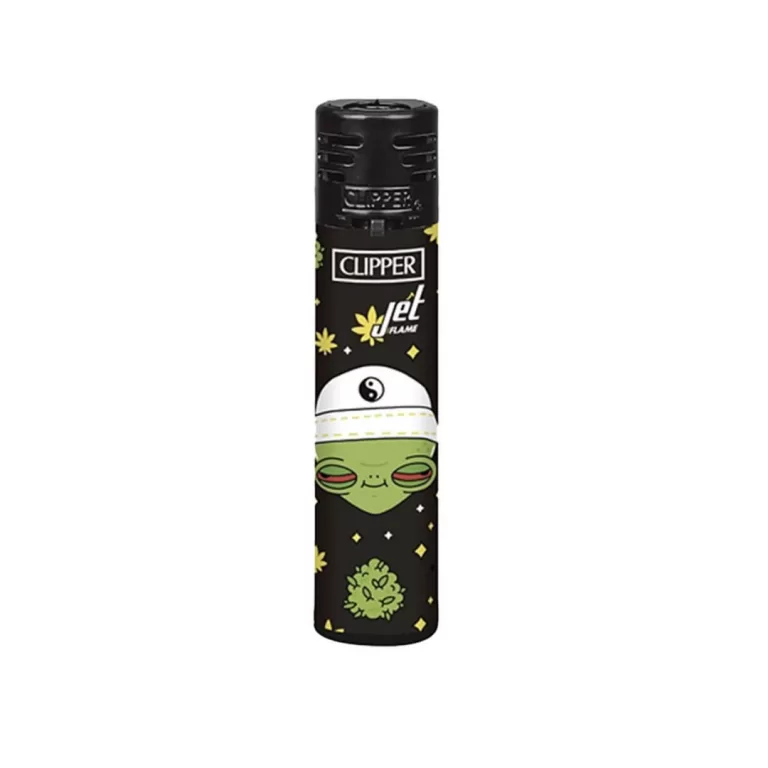 CLIPPER JET FLAME - GALACTIC WEED 1 - acquista online su Hemport