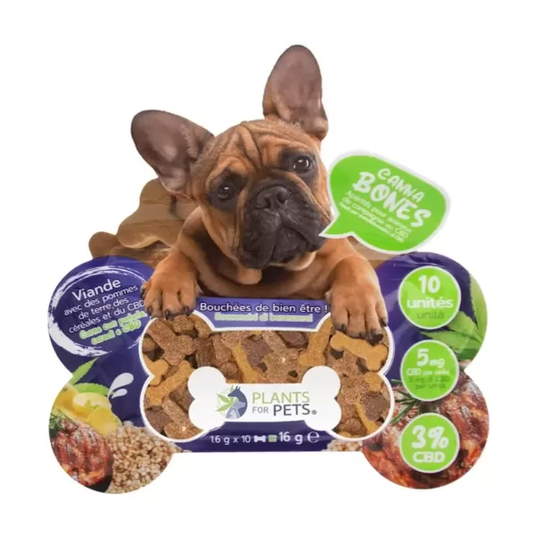 cannabones snack per cani
