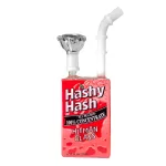 BONG HASHY HASH &ndash; SUCCO DI FRUTTA 19CM - acquista online su Hemport