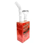 BONG HASHY HASH &ndash; SUCCO DI FRUTTA 19CM - acquista online su Hemport