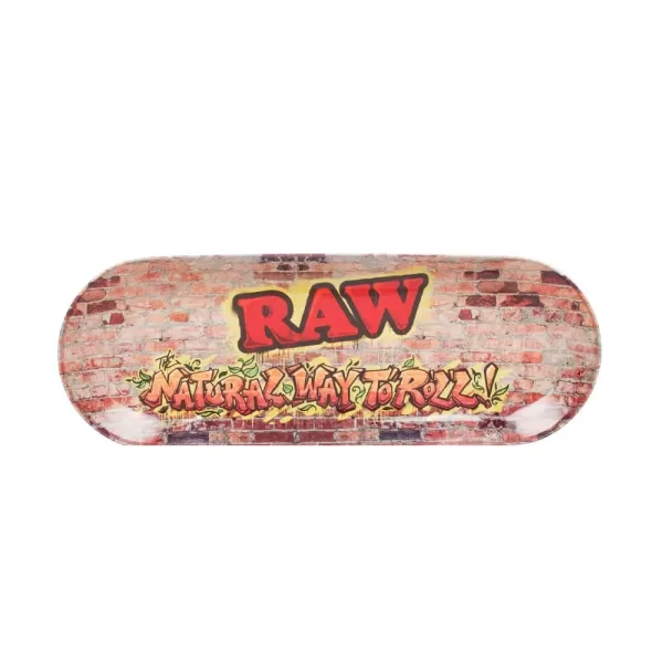 RAW – DECK GRAFFITI SKATE TRAY 3