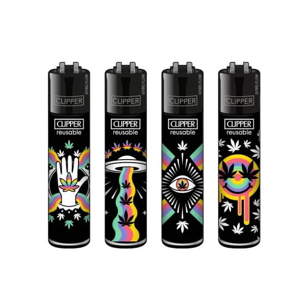 CLIPPER 420 RAINBOW - COLLEZIONE COMPLETA