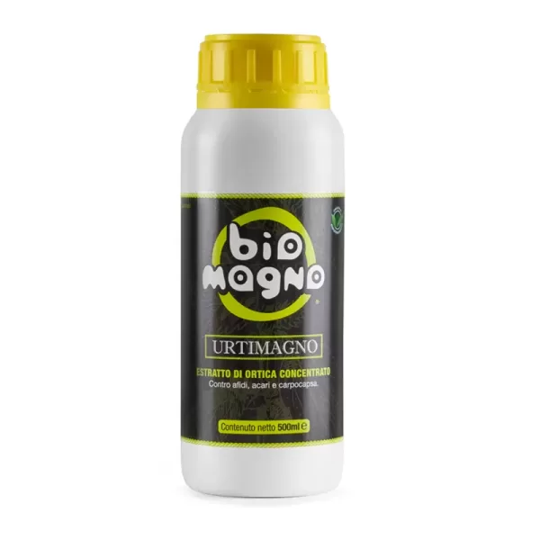 BIOMAGNO - URTIMAGNO | ESTRATTO DI ORTICA (500ML)