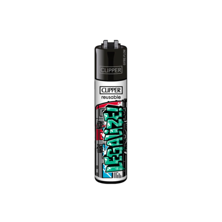 CLIPPER 420 TRAINS - LEGALIZE! - acquista online su Hemport