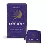 CANNALINE | CBD TEA DEEP SLEEP - BOX 20 BUSTINE - acquista online su Hemport