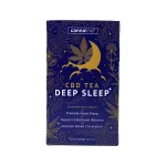 CANNALINE | CBD TEA DEEP SLEEP - BOX 20 BUSTINE - acquista online su Hemport