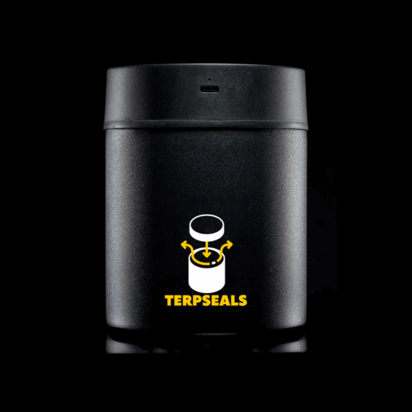 TERPSEALS - INOX JAR