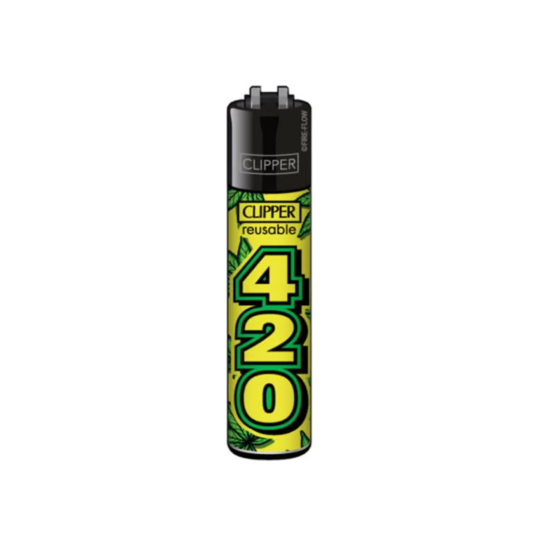 CLIPPER 420 - WEED STATEMENTS #7 - acquista online su Hemport