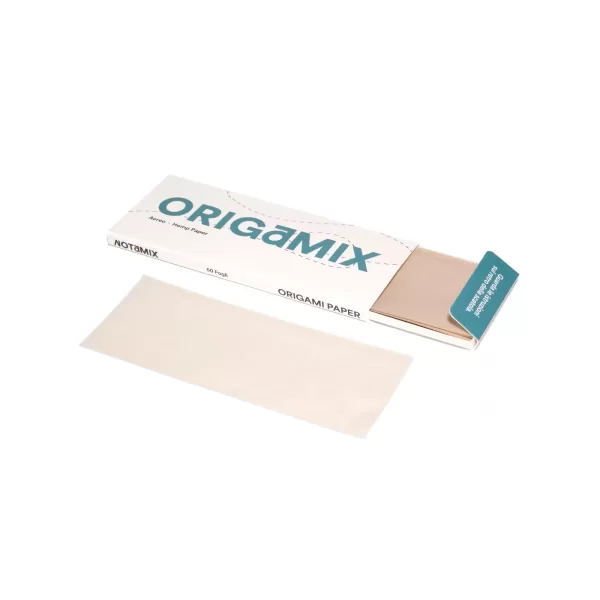 ORIGAMIX - AEREO HEMP PAPER - CARTINE LUNGHE PER ORIGAMI