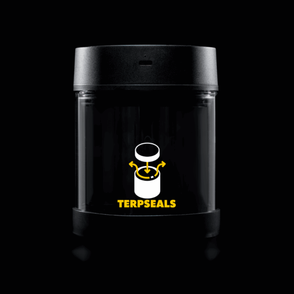 TERPSEALS - GLASS JAR