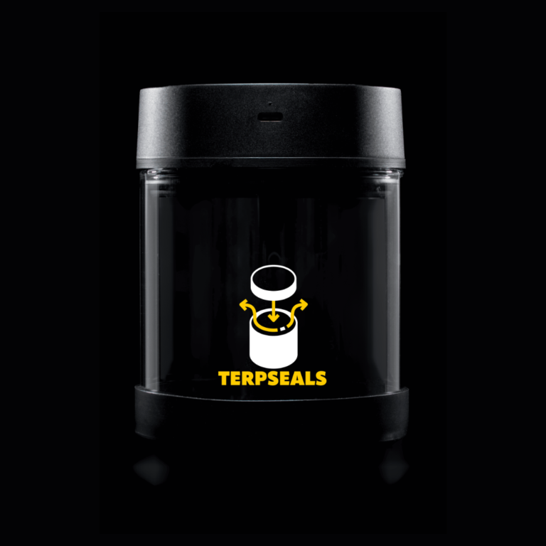 TERPSEALS - GLASS JAR - acquista online su Hemport