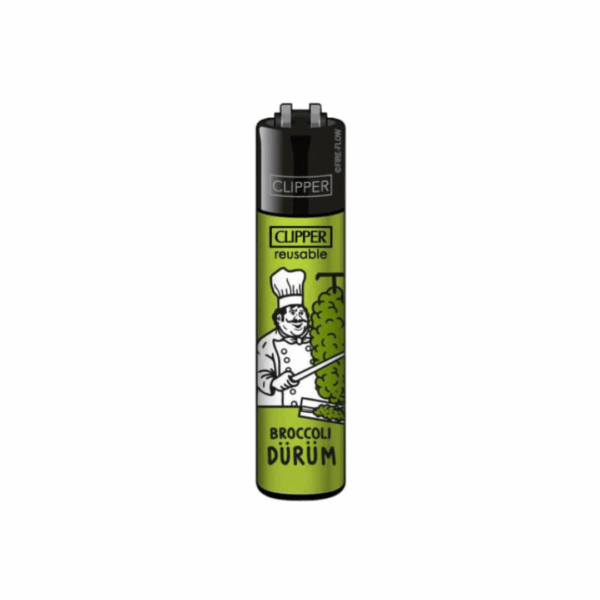 CLIPPER THINK GREEN - BROCCOLI DURUM