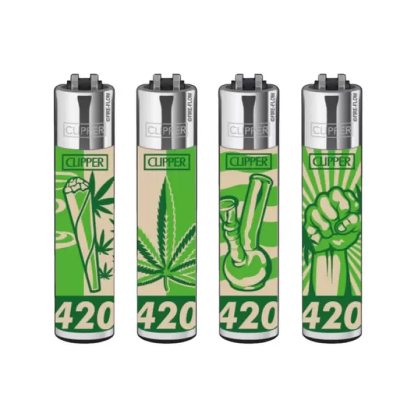 CLIPPER FOURTWENTY - COLLEZIONE COMPLETA