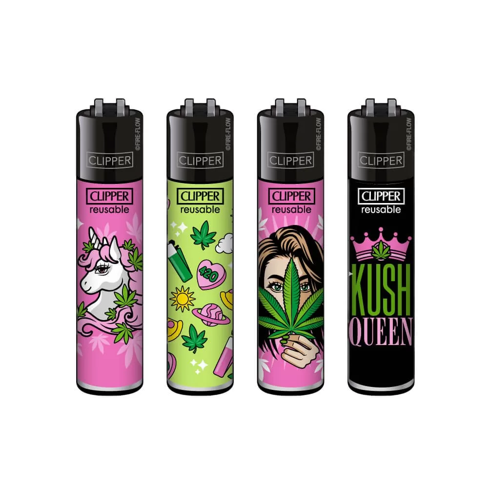 CLIPPER 420 GIRLY - COLLEZIONE COMPLETA