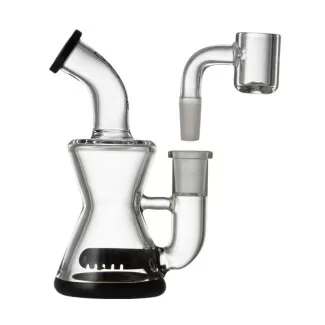 GROOVE - MICRO RIG CLESSIDRA | DAB RIG - acquista online su Hemport