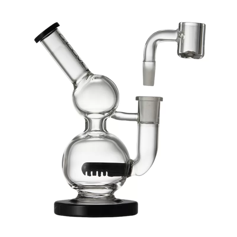 GROOVE - MICRO ROUND RIG | DAB RIG - acquista online su Hemport