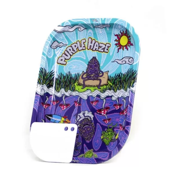 VASSOIO BEST BUDS - PURPLE HAZE