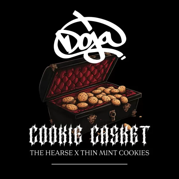 COOKIES CASKET | BARNEY'S FARM X DOJA