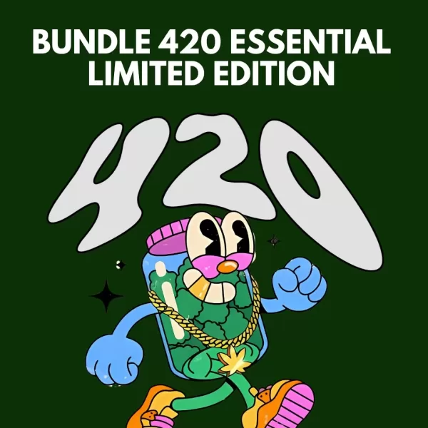 BUNDLE 420 ESSENTIAL - LIMITED EDITION