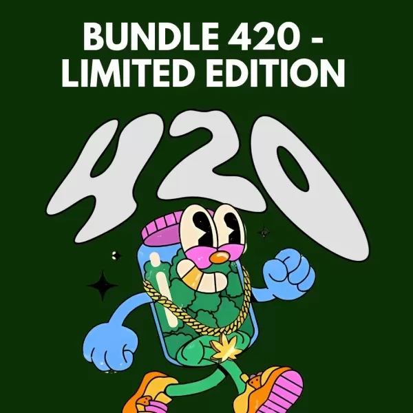 BUNDLE 420 LIMITED EDITION